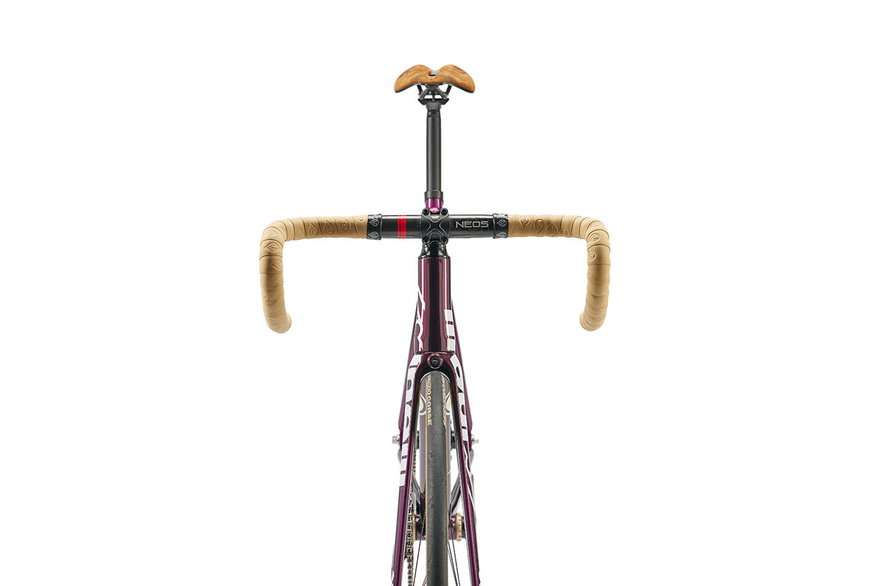 Cinelli Vigorelli frame kit – BeastyBike