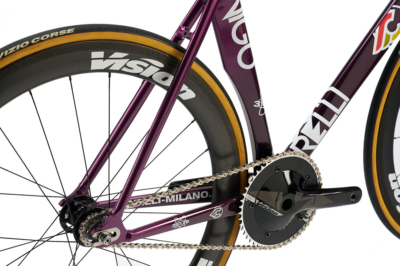 Kit cadre Cinelli Vigorelli