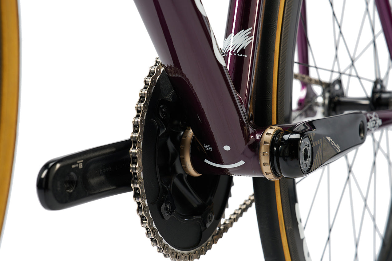 Kit cadre Cinelli Vigorelli