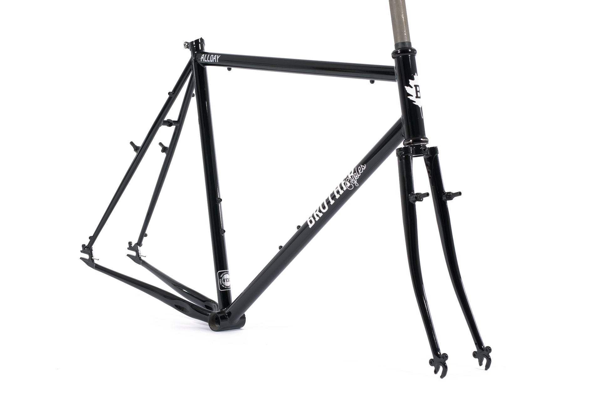 Brother Cycles Allday fixie / singlespeed frame kit