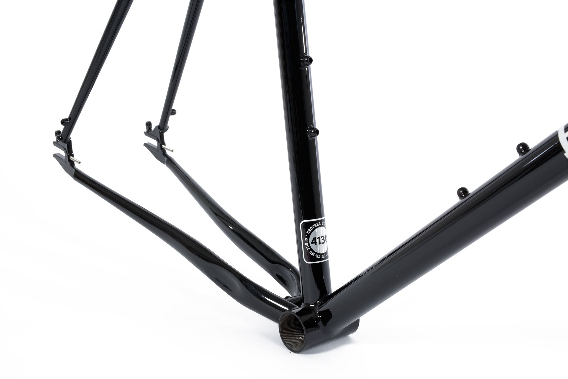 Brother Cycles Allday fixie / singlespeed frame kit