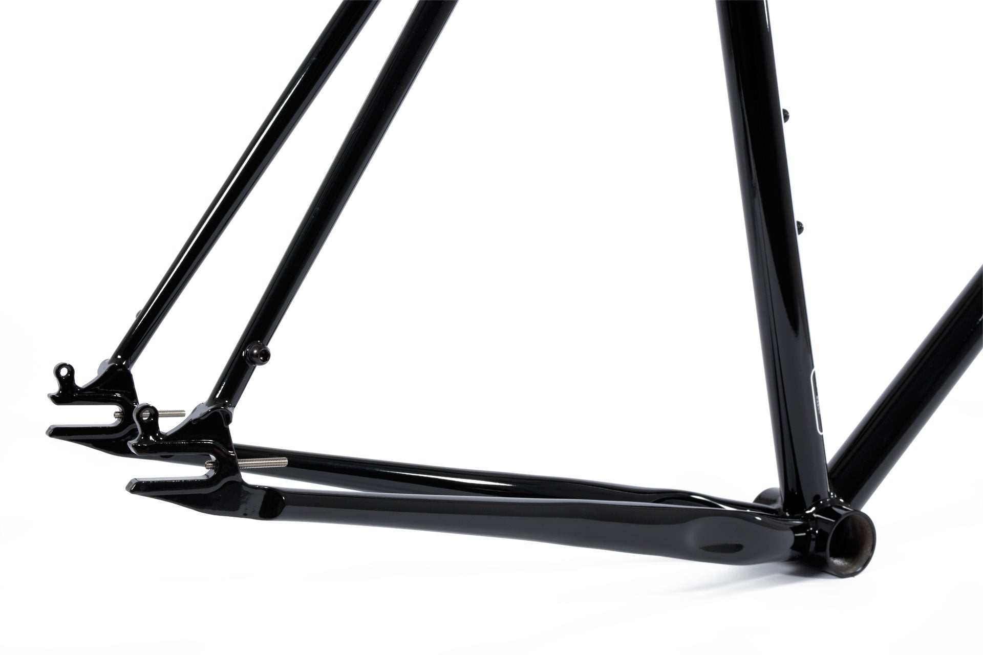 Brother Cycles Allday fixie / singlespeed frame kit