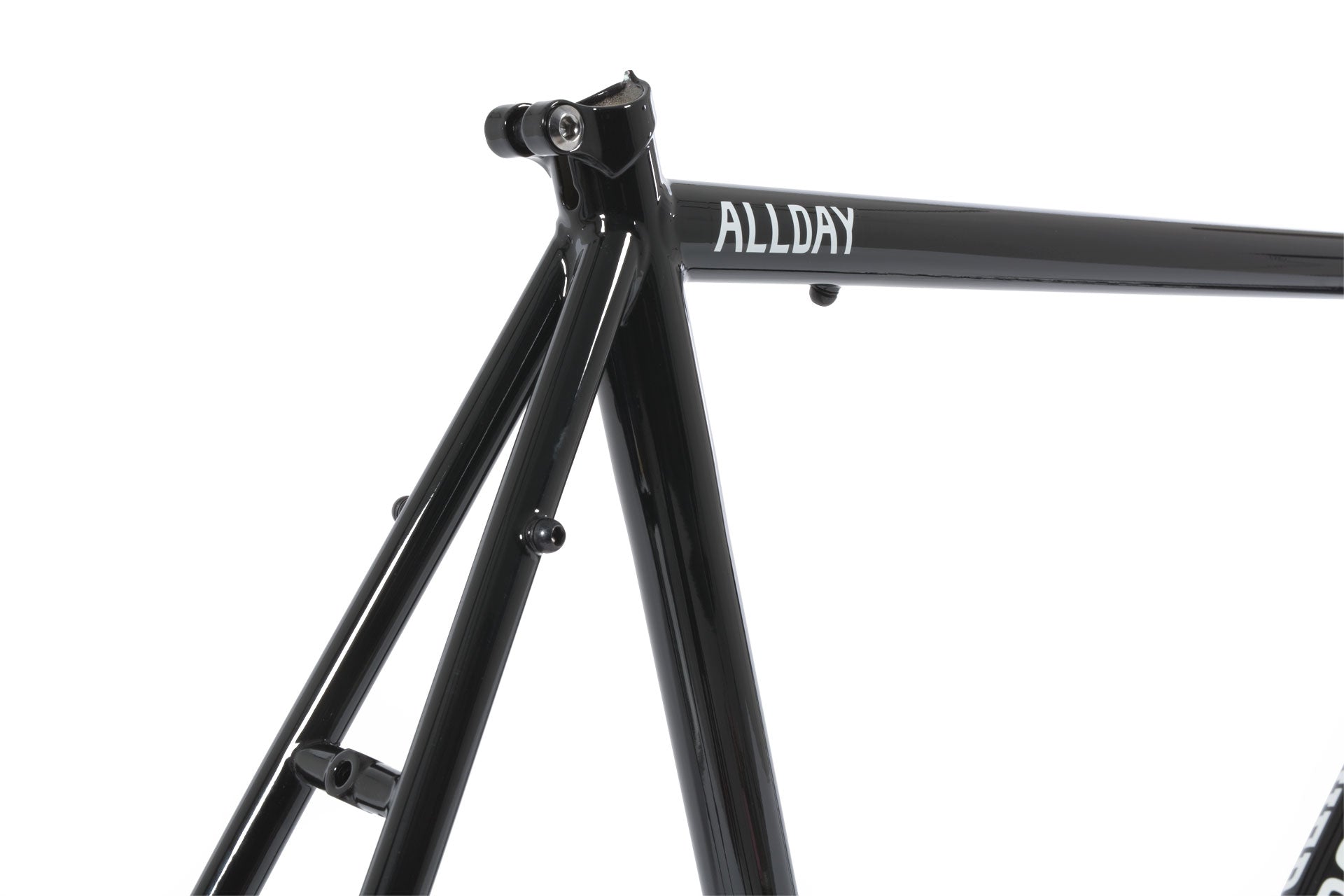 Brother Cycles Allday fixie / singlespeed frame kit