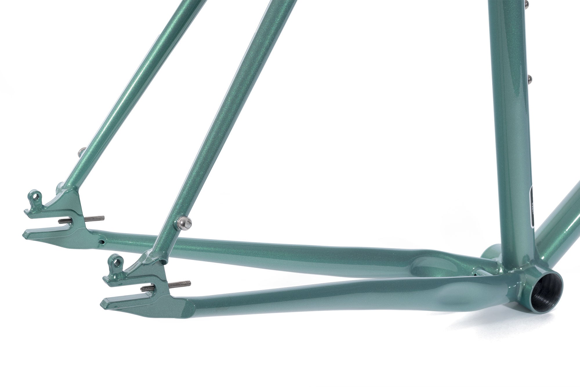 Brother Cycles Allday fixie / singlespeed frame kit