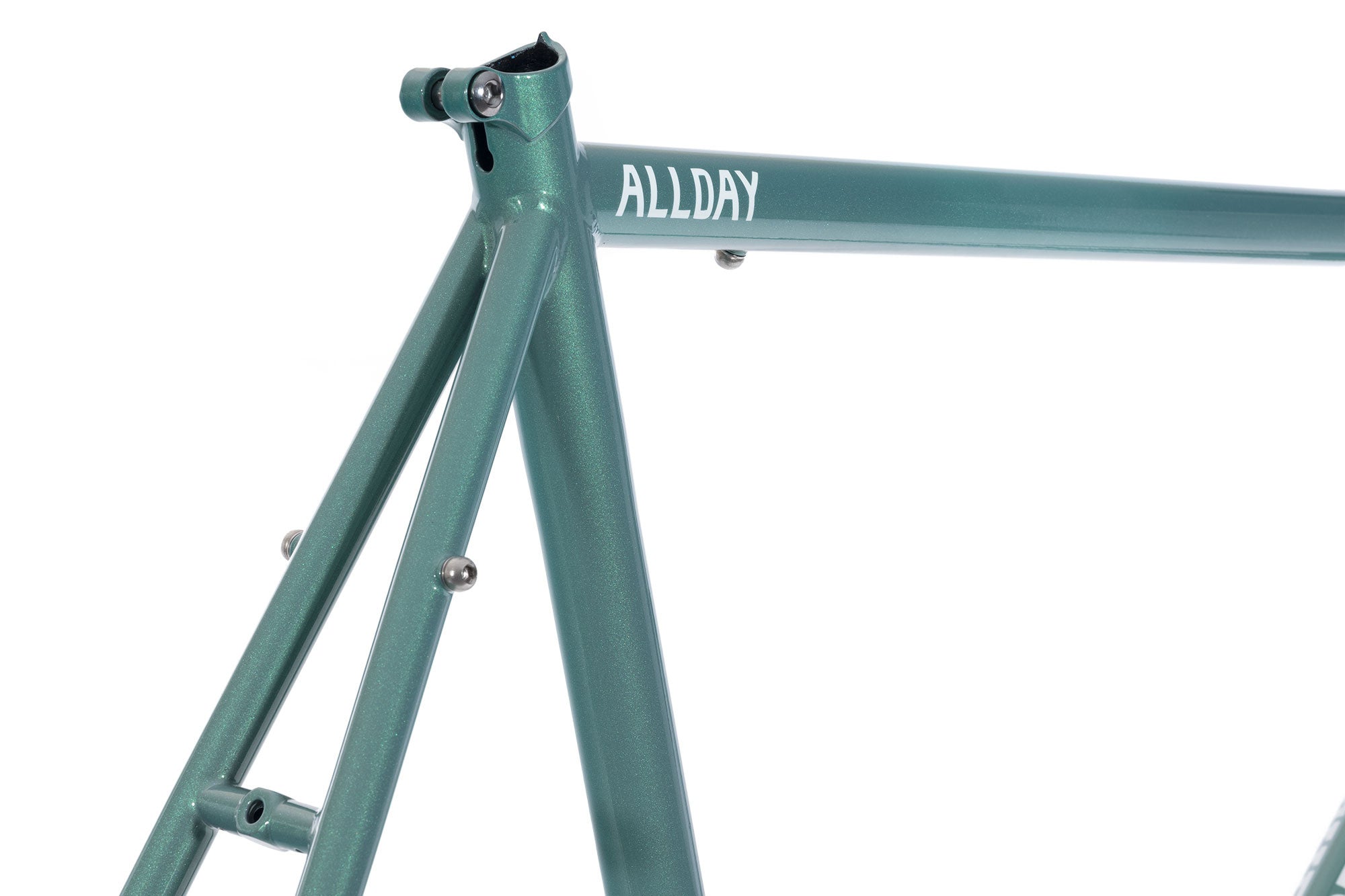 Brother Cycles Allday fixie / singlespeed frame kit