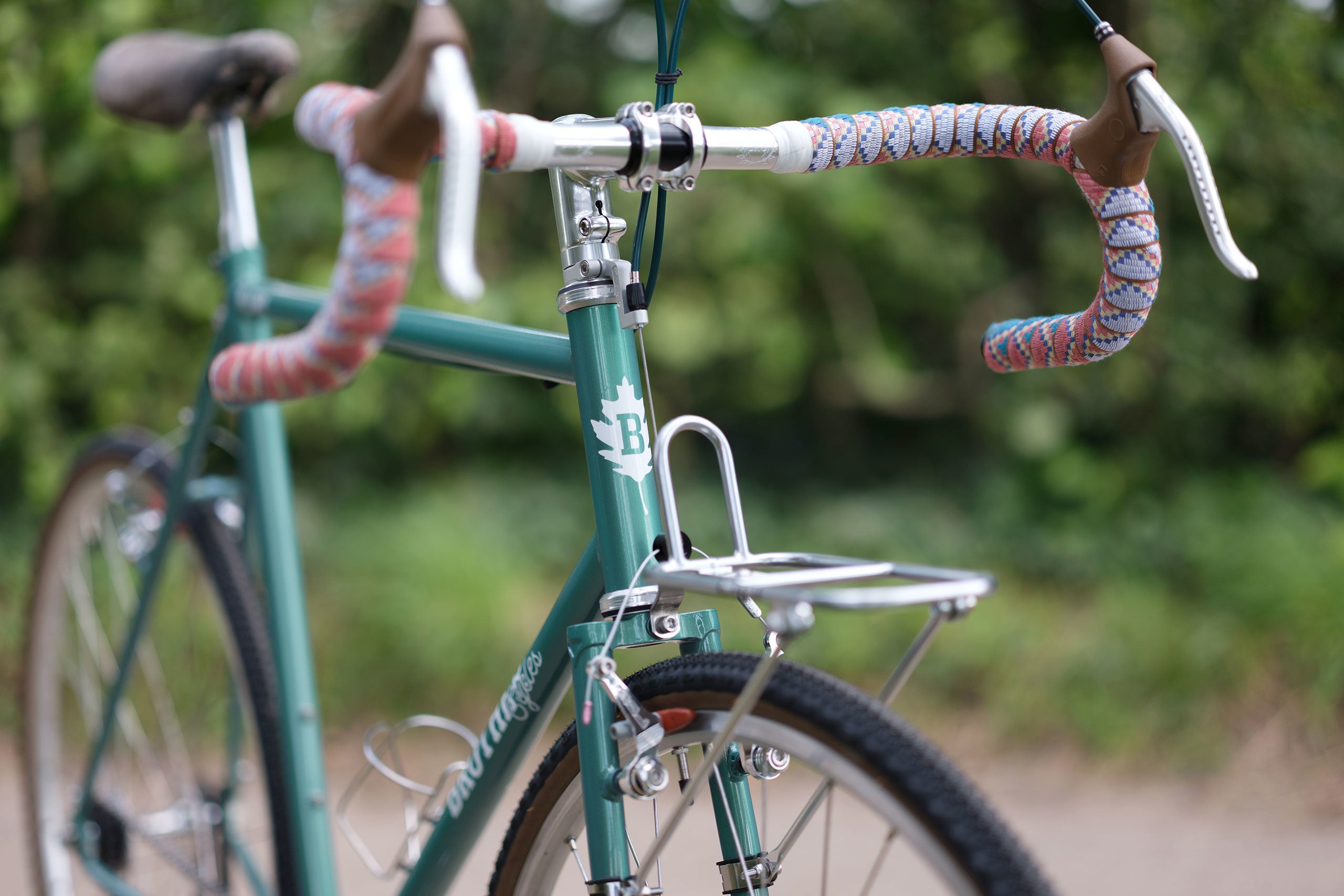 Brother Cycles Allday fixie / singlespeed frame kit