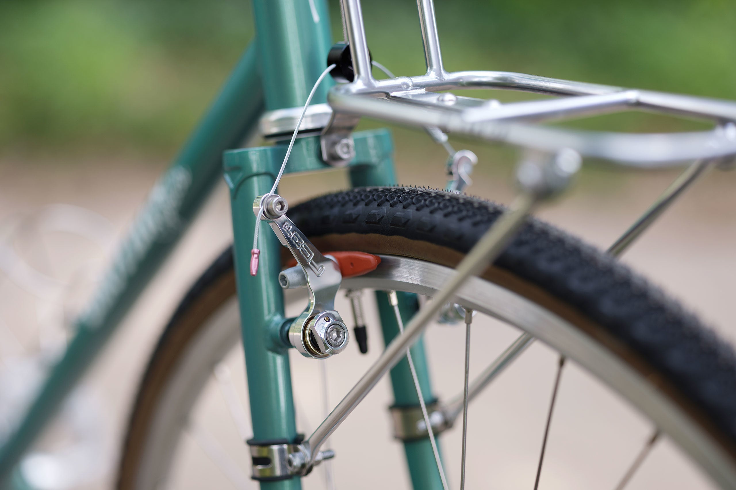 Brother Cycles Allday fixie / singlespeed frame kit