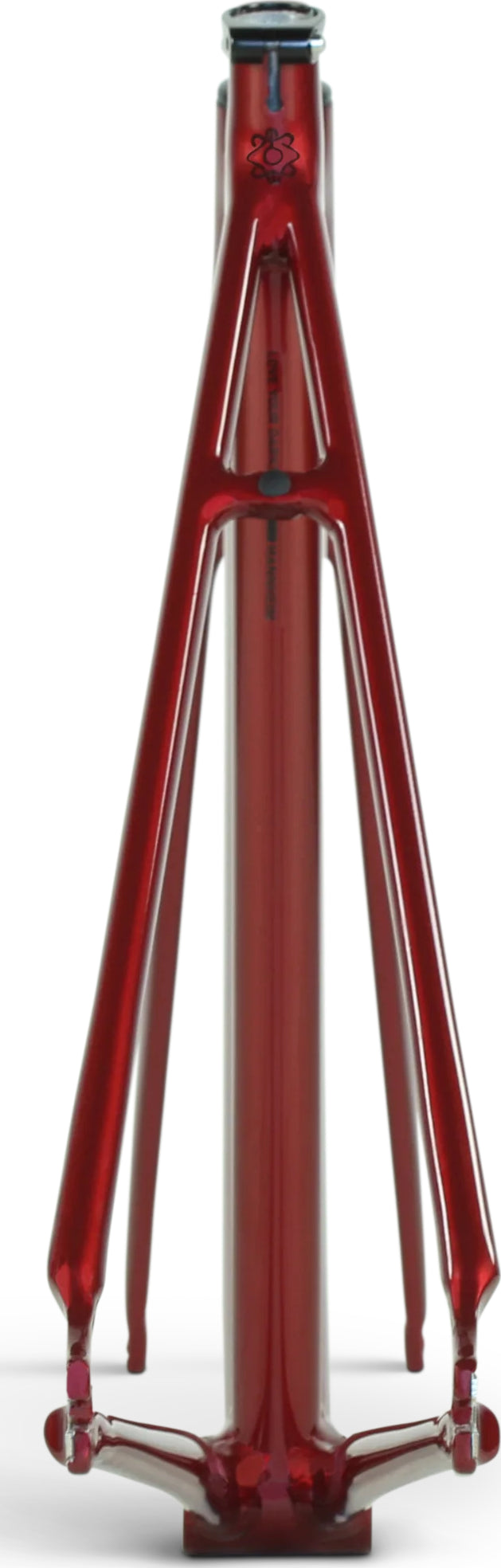 Kit cadre Fixie Singlespeed Darkside Mannheim