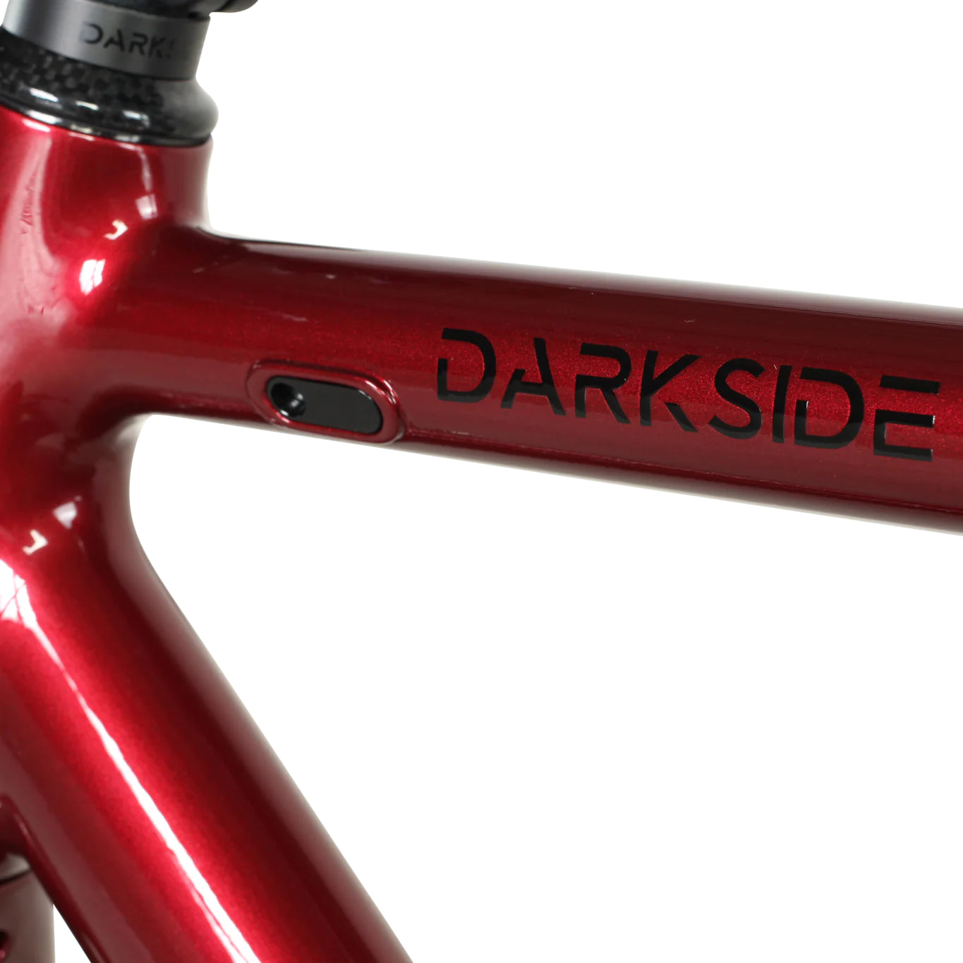 Kit cadre Fixie Singlespeed Darkside Mannheim