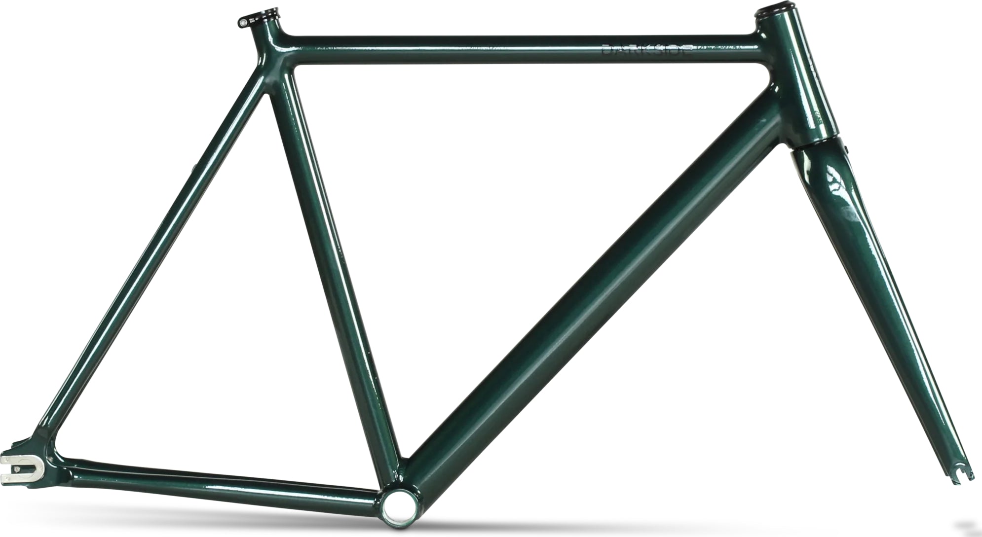 Kit cadre Fixie Singlespeed Darkside Mannheim