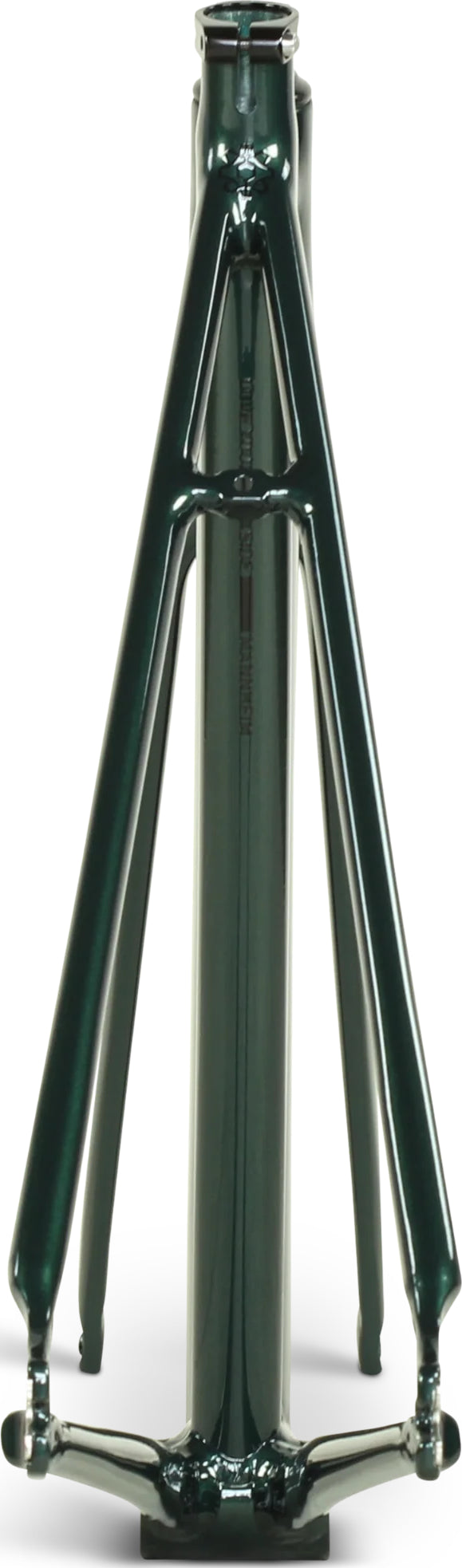 Kit cadre Fixie Singlespeed Darkside Mannheim