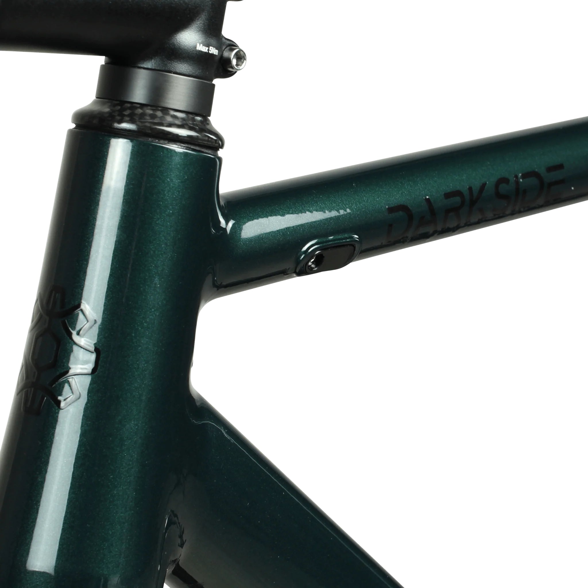 Kit cadre Fixie Singlespeed Darkside Mannheim