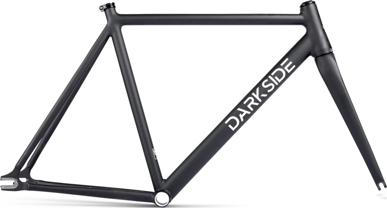 Kit cadre Fixie Singlespeed Darkside Mannheim