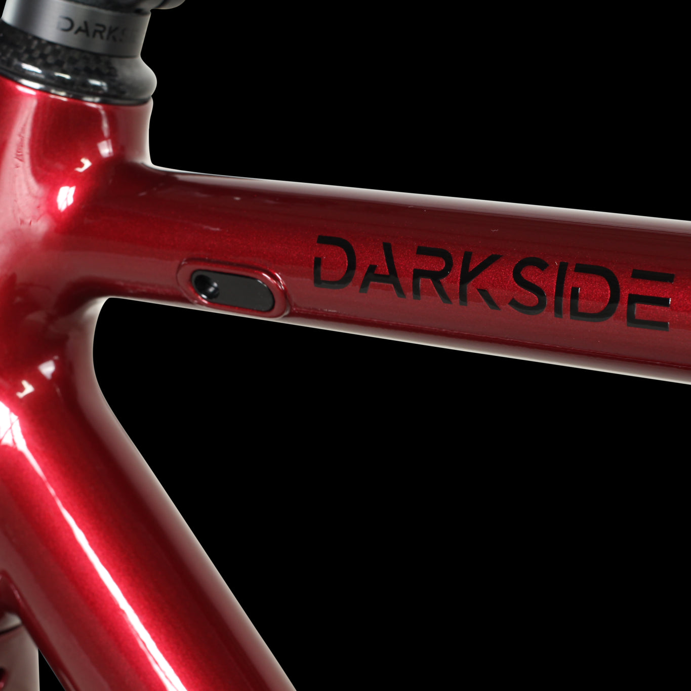 Kit cadre Fixie Singlespeed Darkside Mannheim