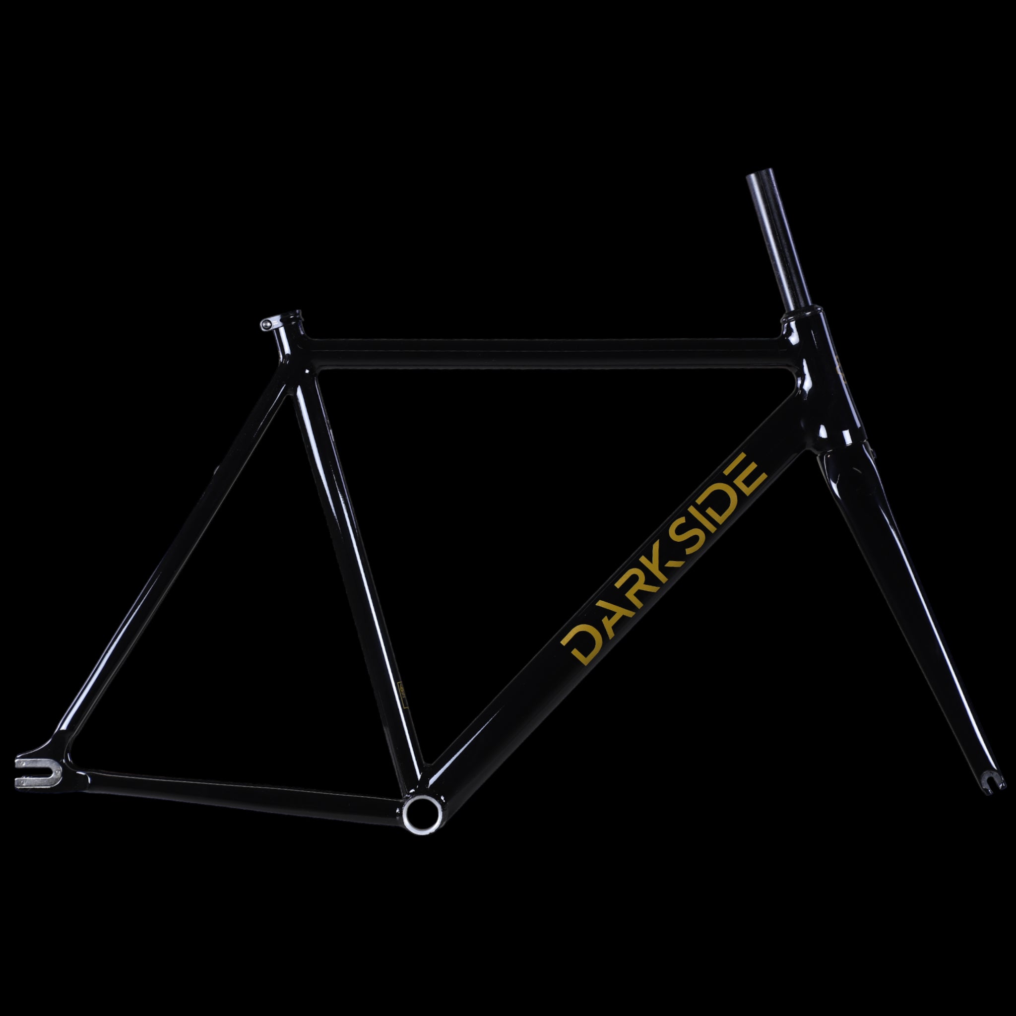 Kit cadre Fixie Singlespeed Darkside Mannheim