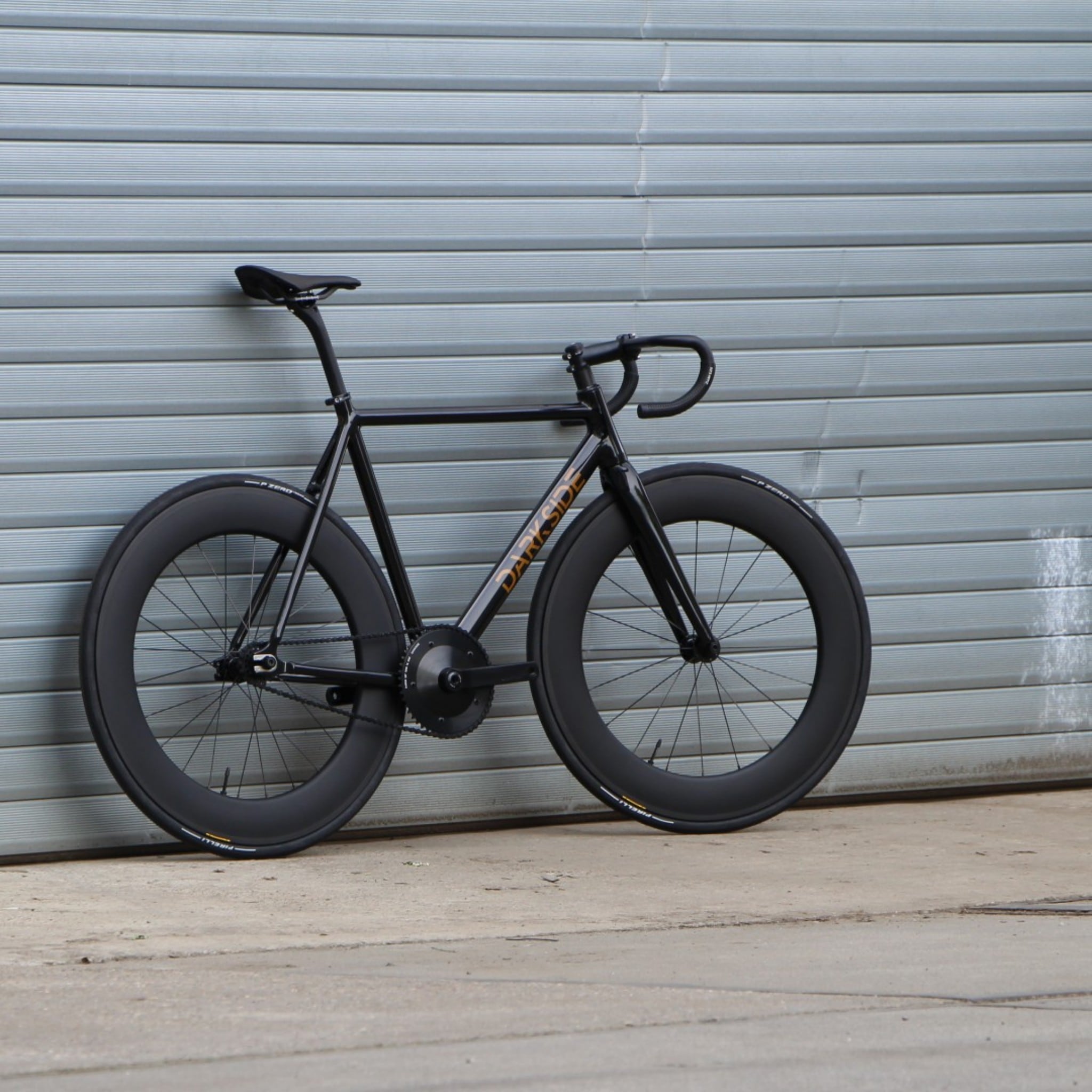 Kit cadre Fixie Singlespeed Darkside Mannheim