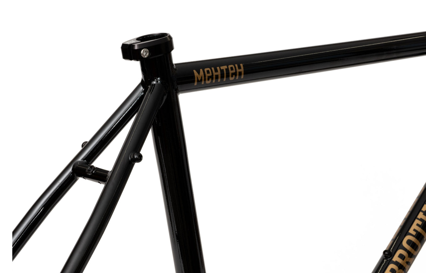 Kit cadre gravel Brother Cycles Mehteh 2025 Reynolds