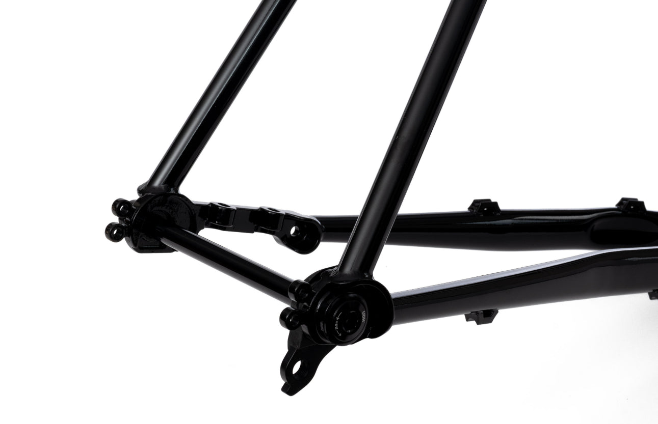 Kit cadre gravel Brother Cycles Mehteh 2025 Reynolds