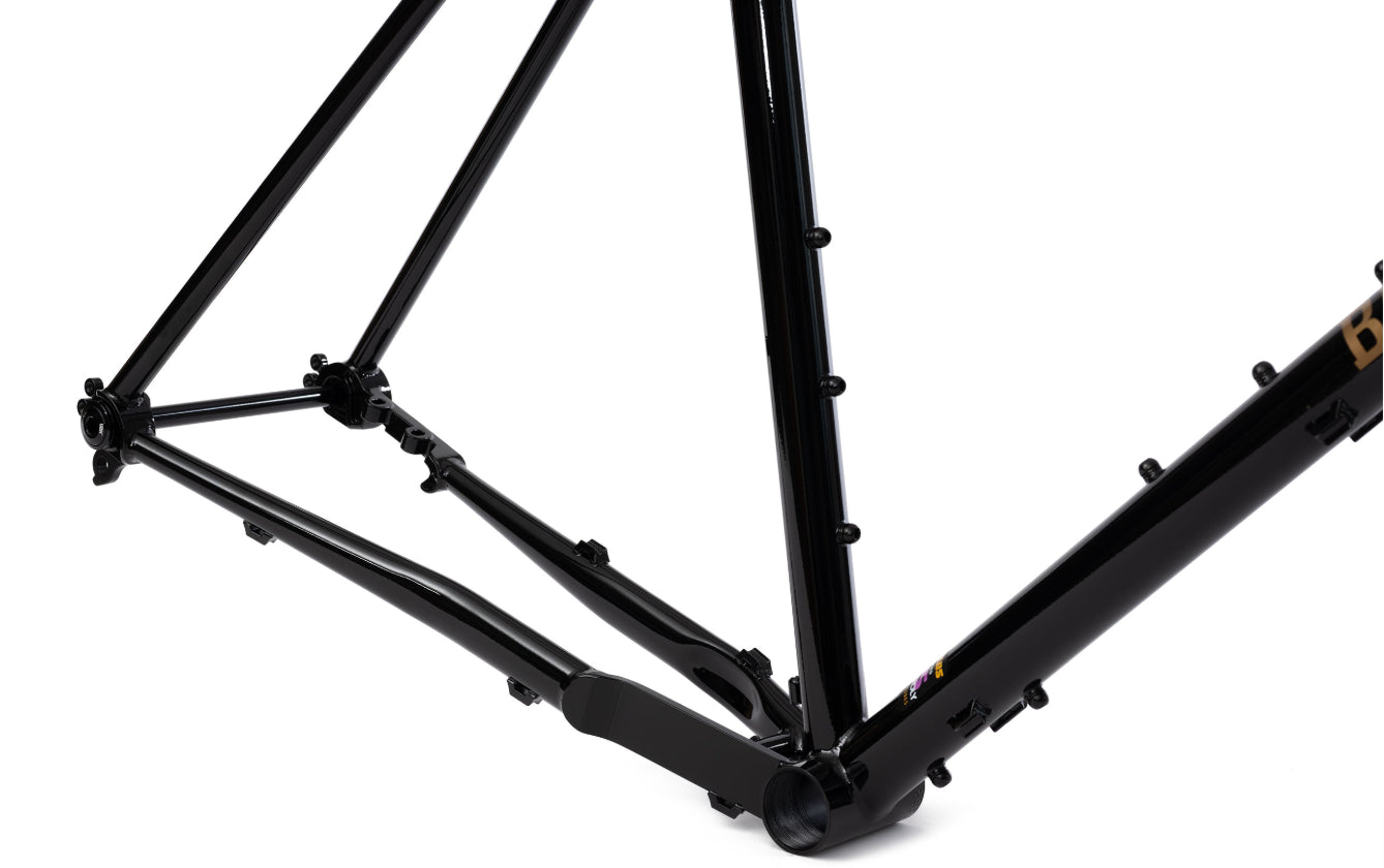 Kit cadre gravel Brother Cycles Mehteh 2025 Reynolds