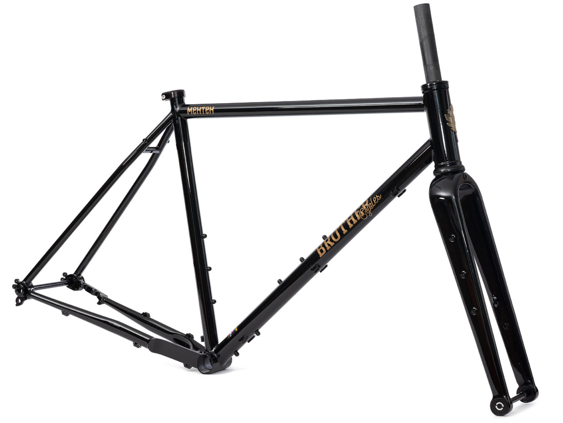 Kit cadre gravel Brother Cycles Mehteh 2025 Reynolds