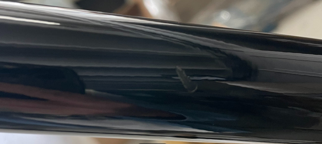 Kit cadre gravel Brother Cycles Mehteh 2025 Reynolds taille M - défaut peinture