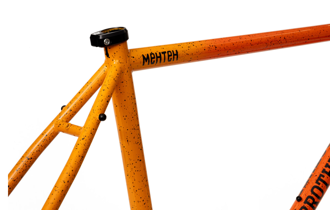 Kit cadre gravel Brother Cycles Mehteh 2025 Reynolds