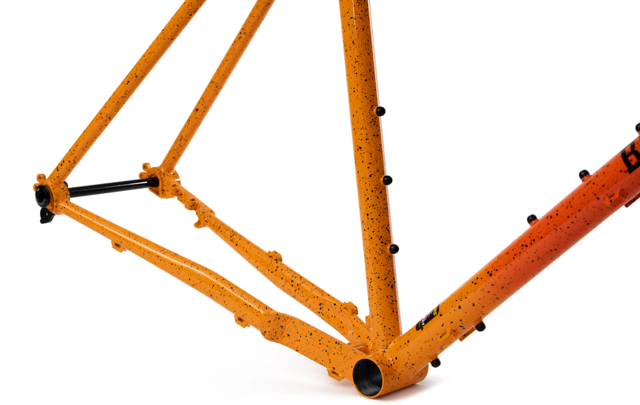 Kit cadre gravel Brother Cycles Mehteh 2025 Reynolds