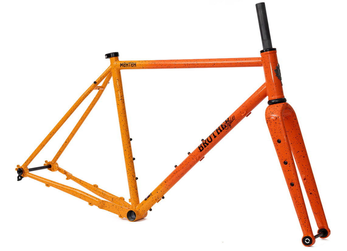 Kit cadre gravel Brother Cycles Mehteh 2025 Reynolds