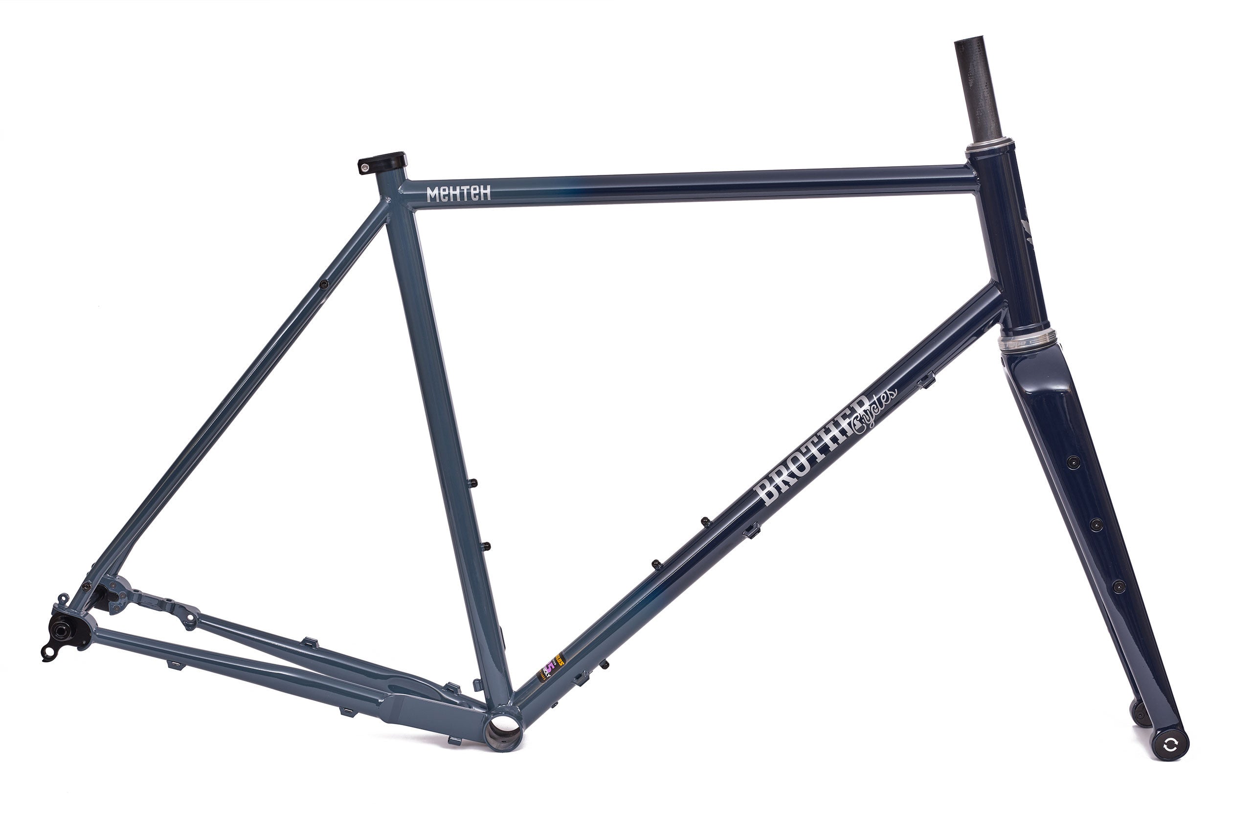 Kit cadre gravel Brother Cycles Mehteh