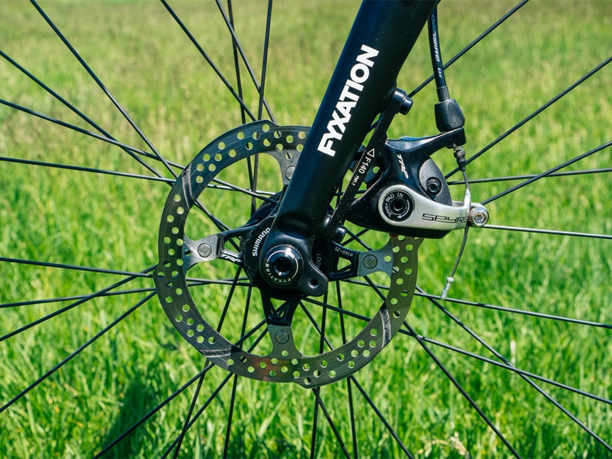 Kit cadre Gravel Fyxation Quiver X