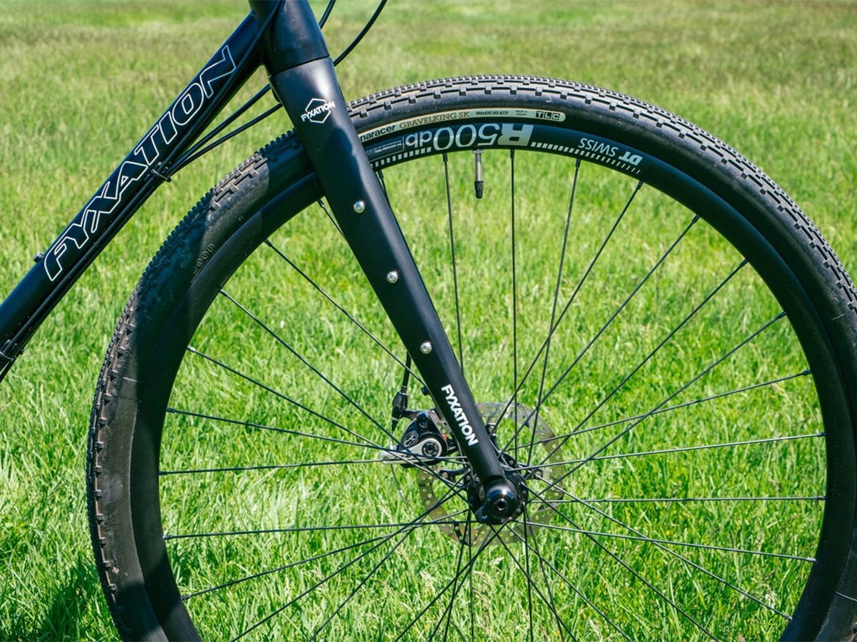 Kit cadre Gravel Fyxation Quiver X