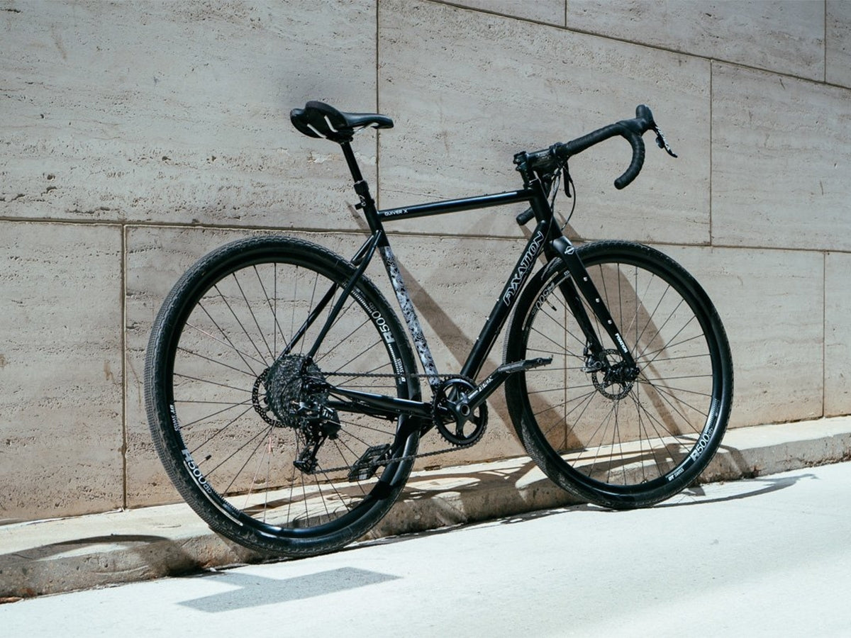 Kit cadre Gravel Fyxation Quiver X