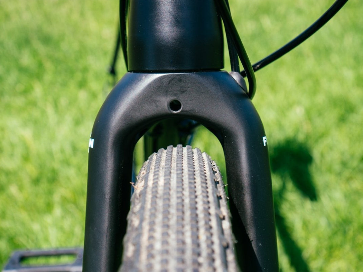 Kit cadre Gravel Fyxation Quiver X