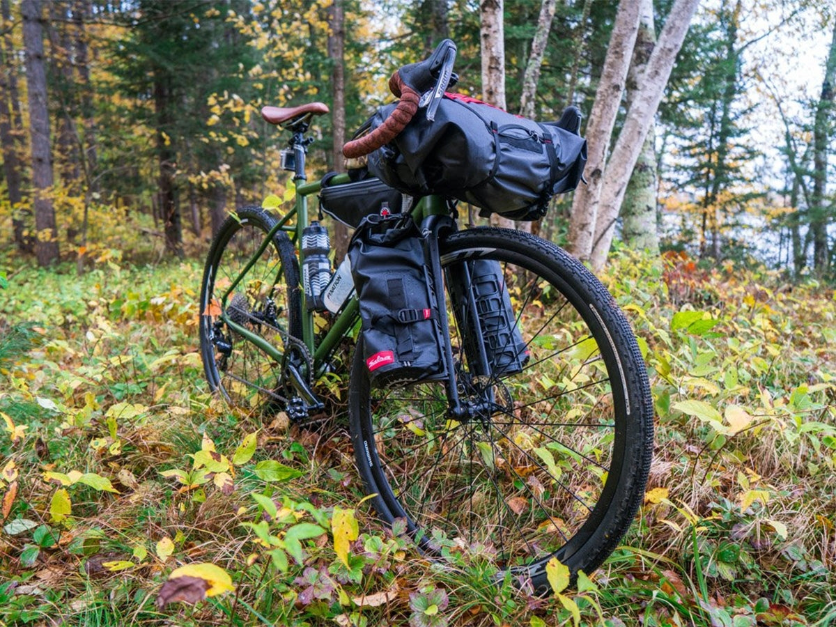 Kit cadre Gravel Fyxation Quiver X