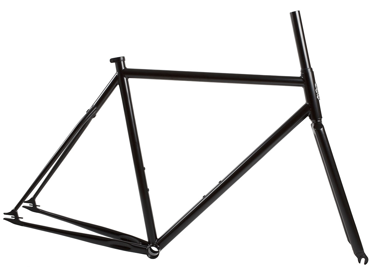 Kit cadre Tracklocross BLB x Squid Bikes SO-EZ Ed Coated