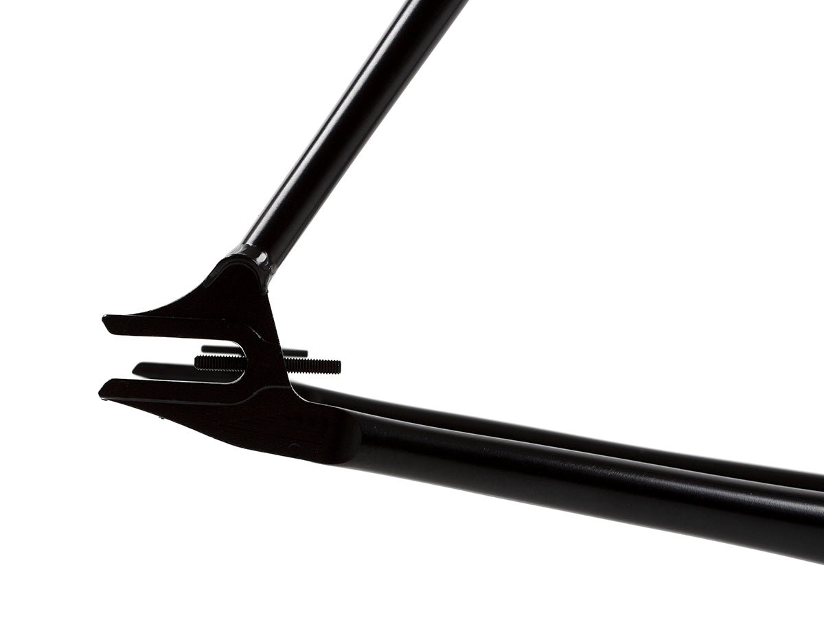 BLB x Squid Bikes SO-EZ Ed beschichtetes Tracklocross-Rahmenset