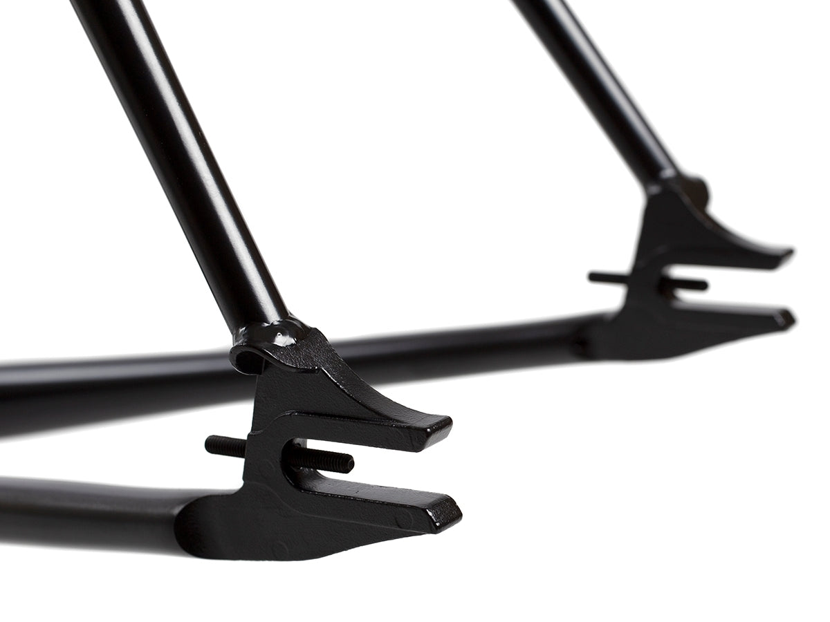 BLB x Squid Bikes SO-EZ Ed beschichtetes Tracklocross-Rahmenset