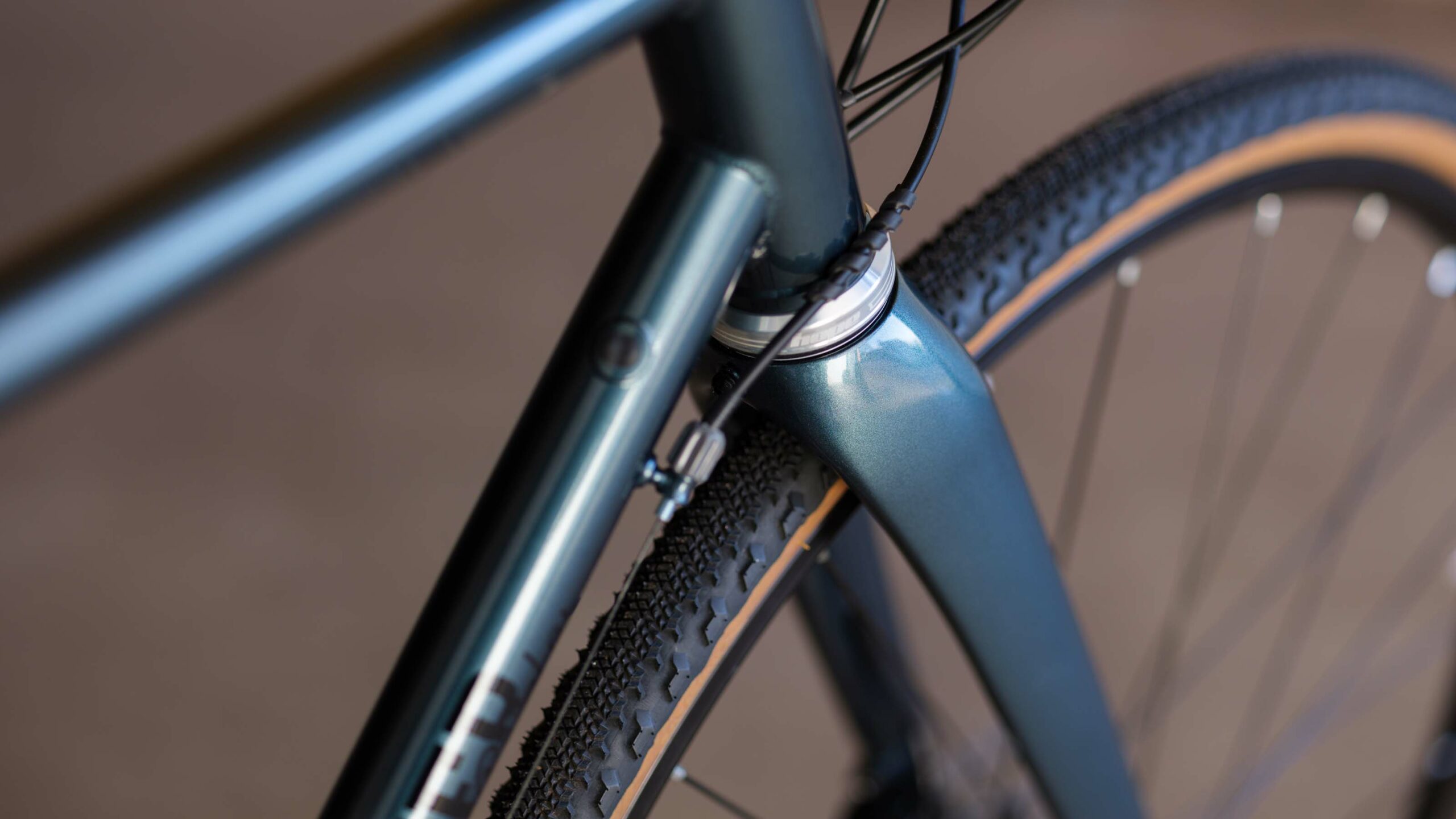 Kit cadre vélo all-road Brother Cycles Stroma