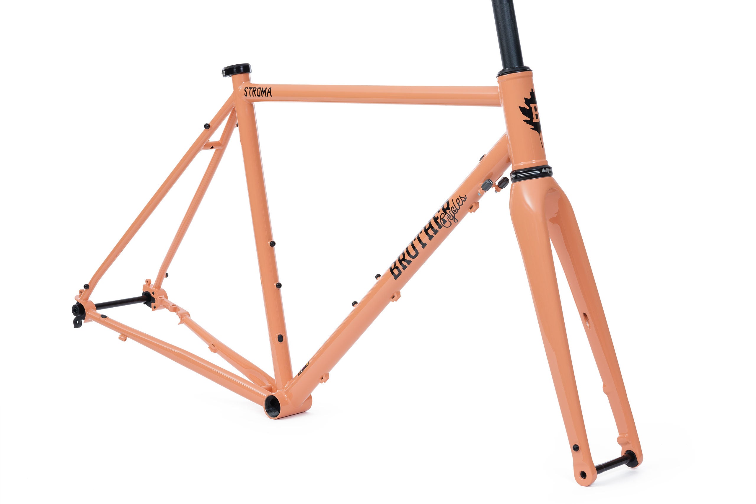 Kit cadre vélo all-road Brother Cycles Stroma