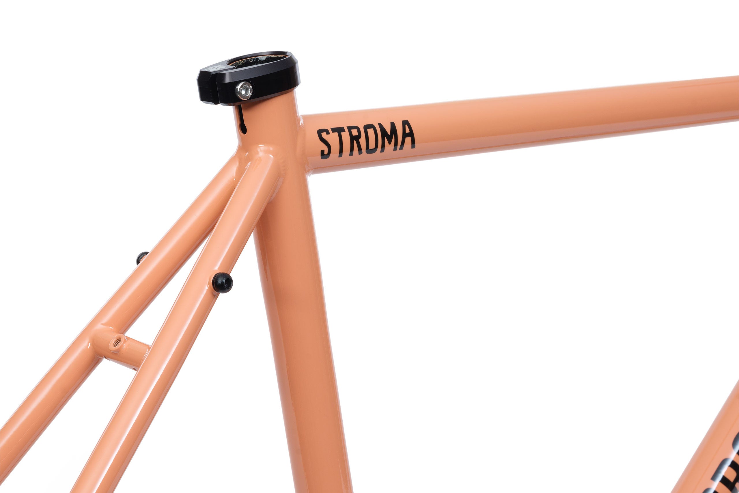 Kit cadre vélo all-road Brother Cycles Stroma