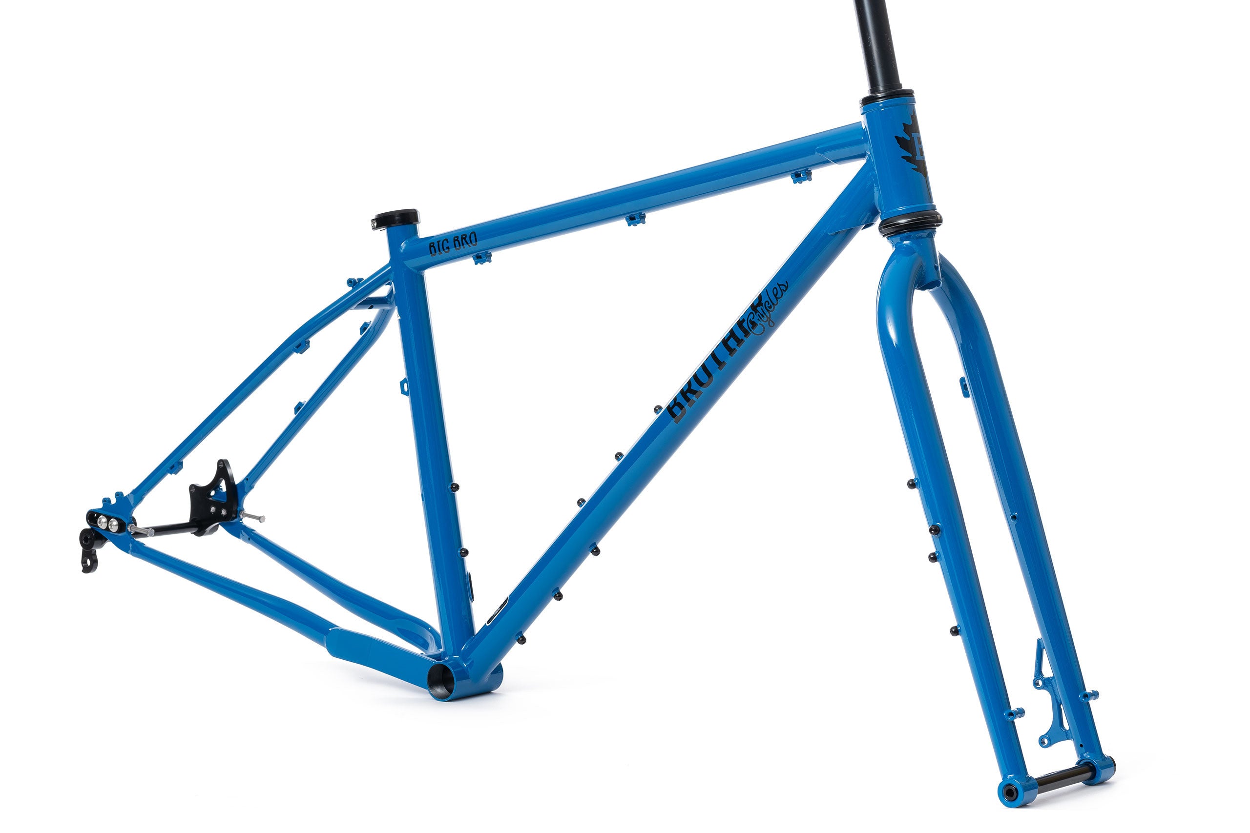Kit cadre vélo aventure Brother Cycles Big Bro