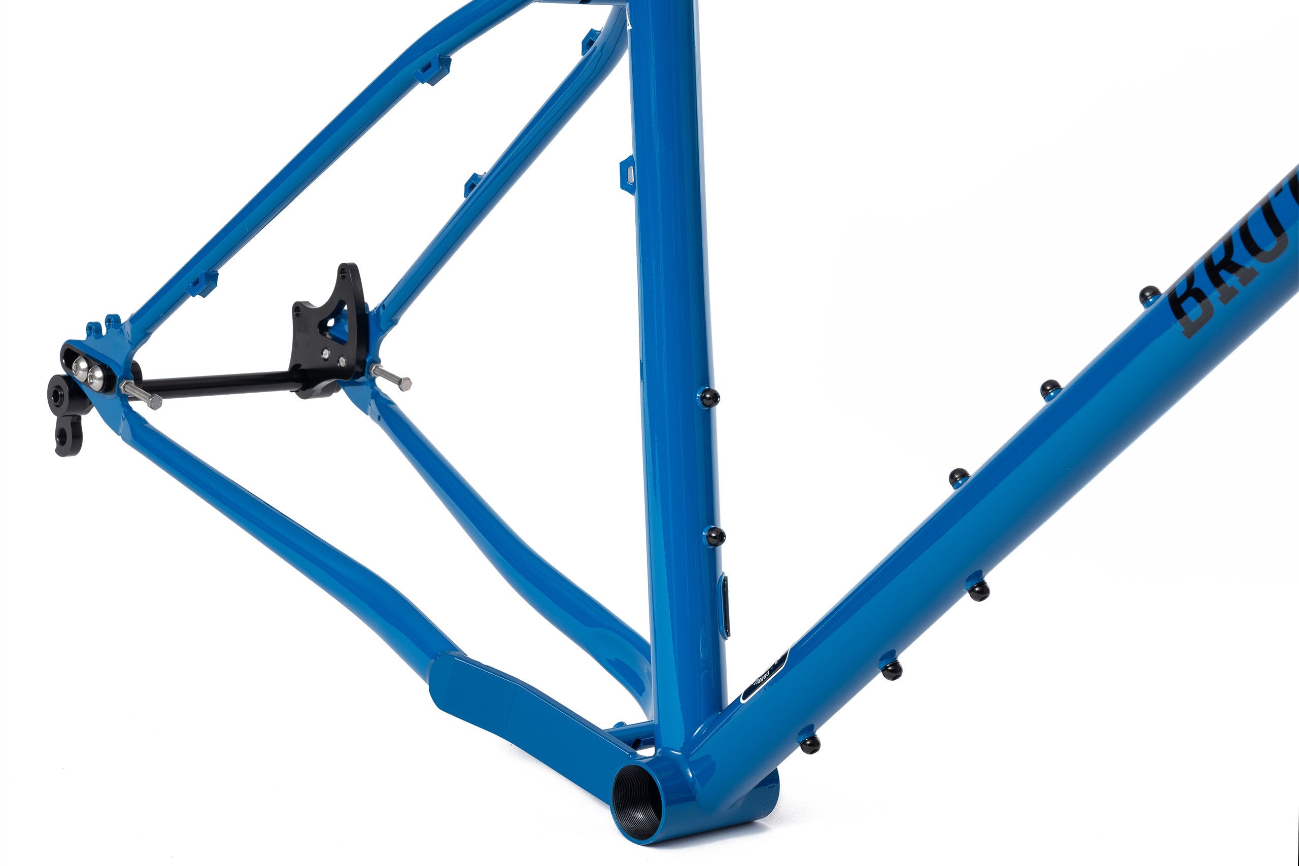 Kit cadre vélo aventure Brother Cycles Big Bro