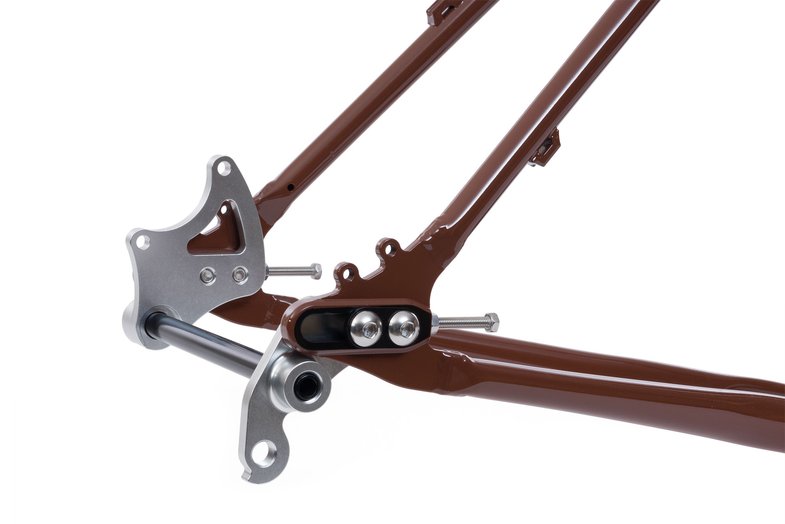 Kit cadre vélo aventure Brother Cycles Big Bro