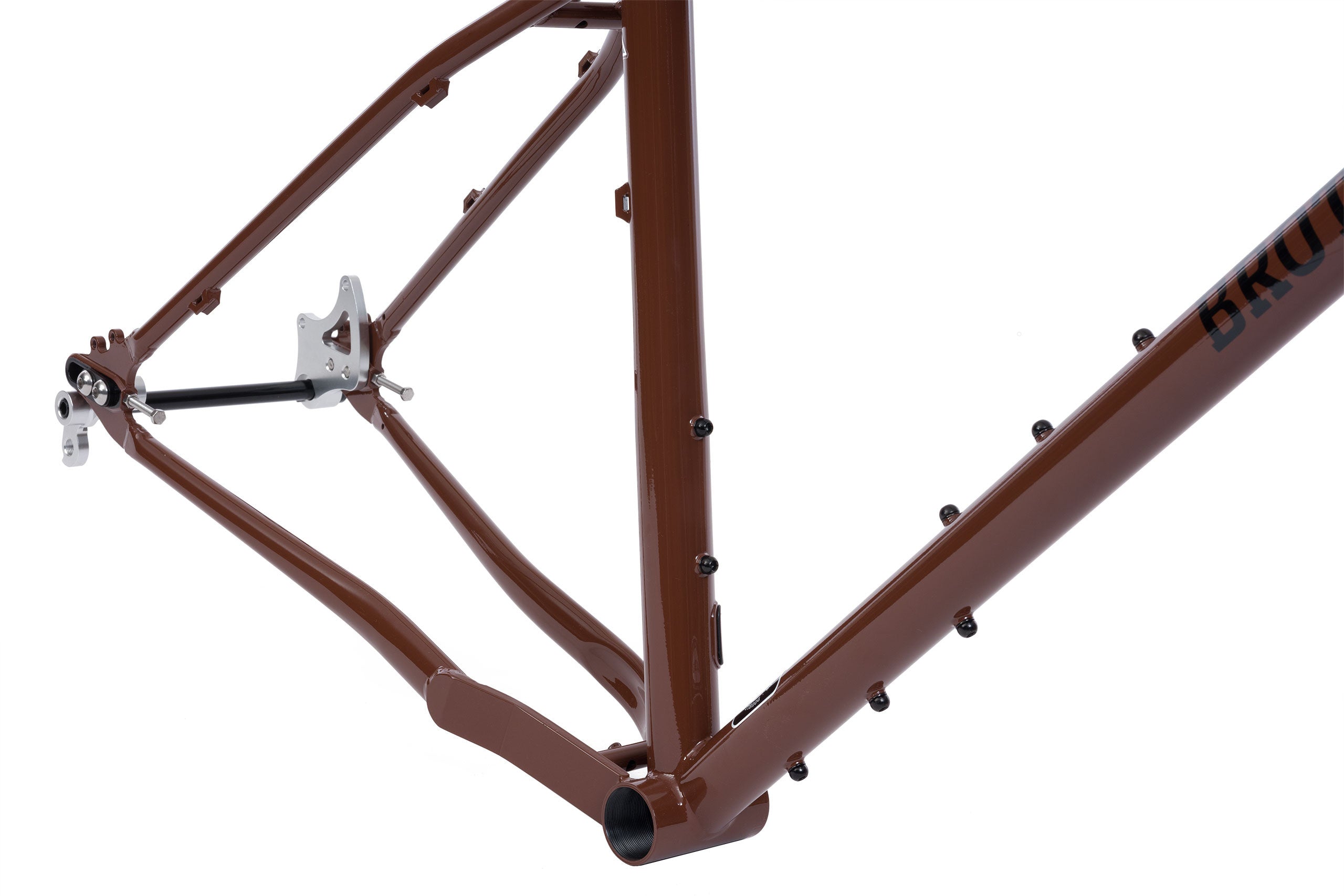 Kit cadre vélo aventure Brother Cycles Big Bro