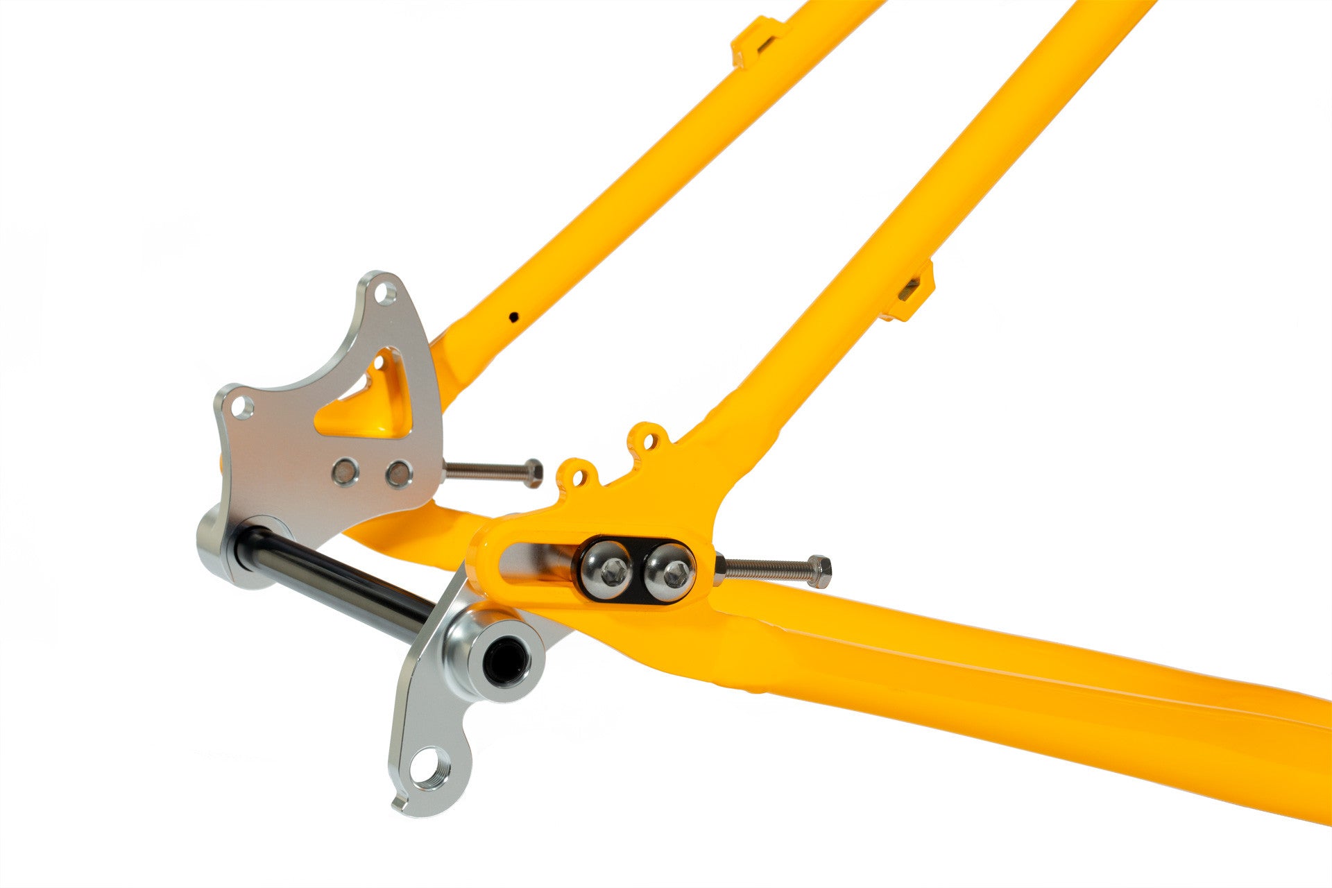 Kit cadre vélo aventure Brother Cycles Big Bro