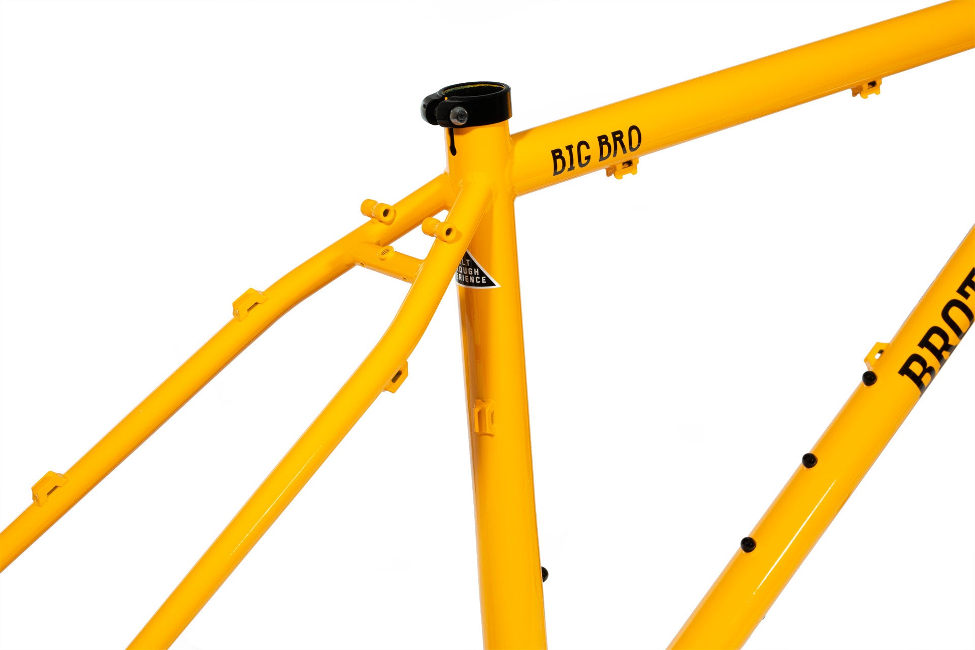 Kit cadre vélo aventure Brother Cycles Big Bro