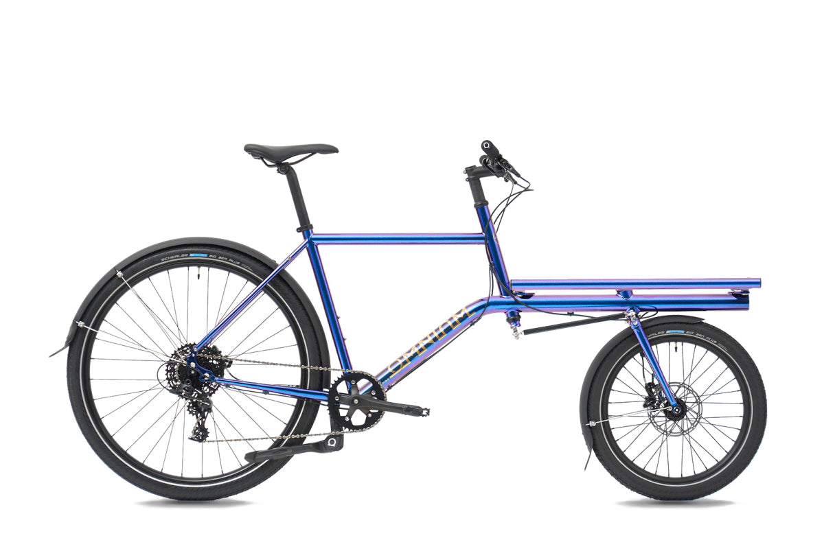 Kit cadre vélo cargo Omnium Mini-Max V3