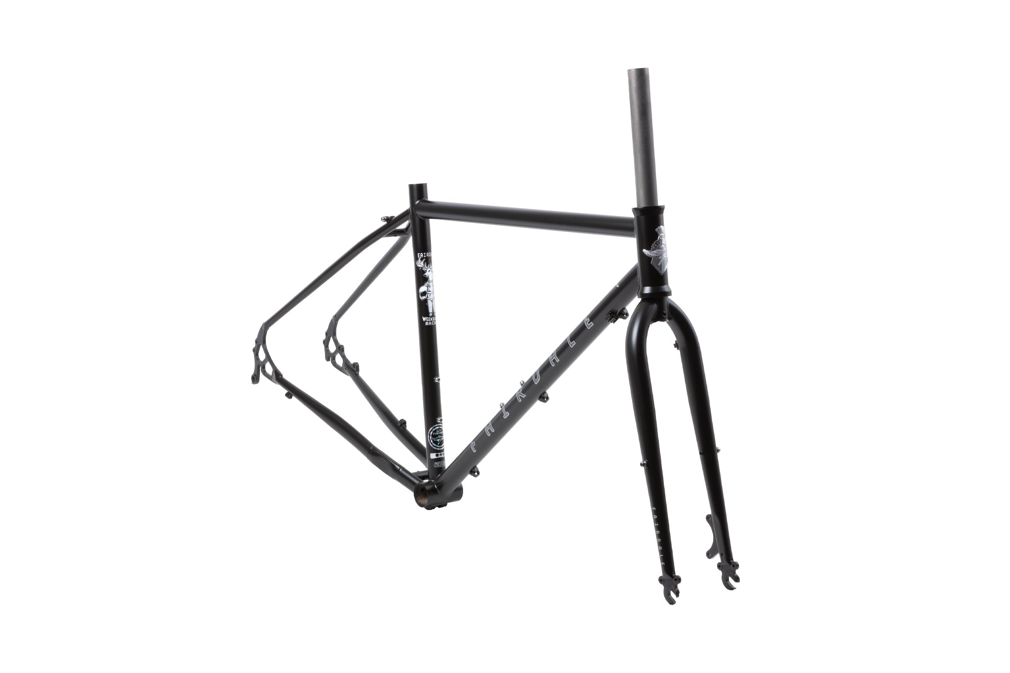 Kit cadre vélo Fairdale Weekender Disc