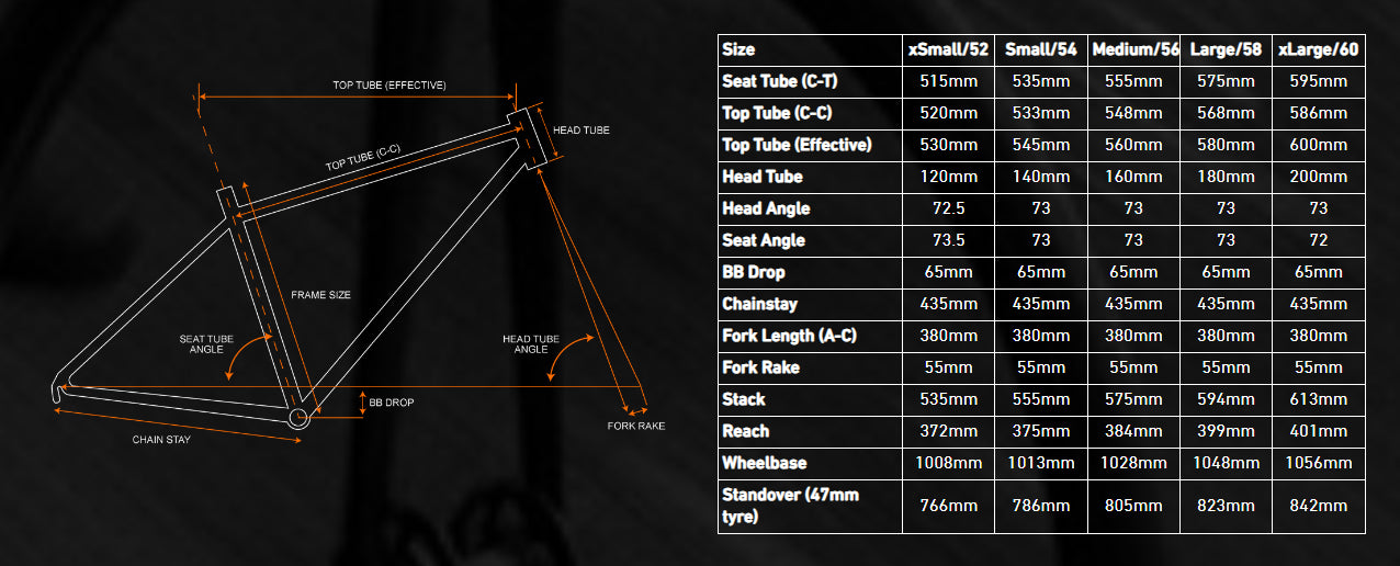 Brother Cycles Mr Wooden touring bike frame kit