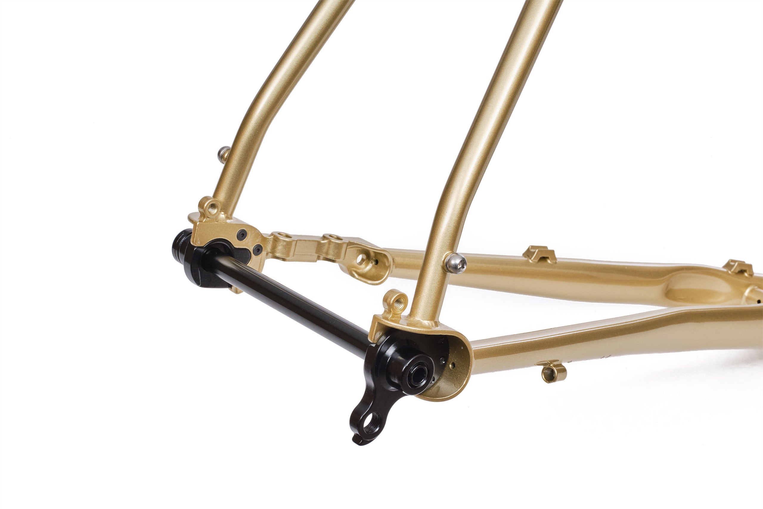 Kit cadre vélo voyage Brother Cycles Kepler